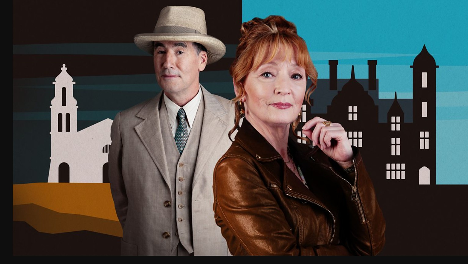 مسلسل Marble Hall Murders مترجم