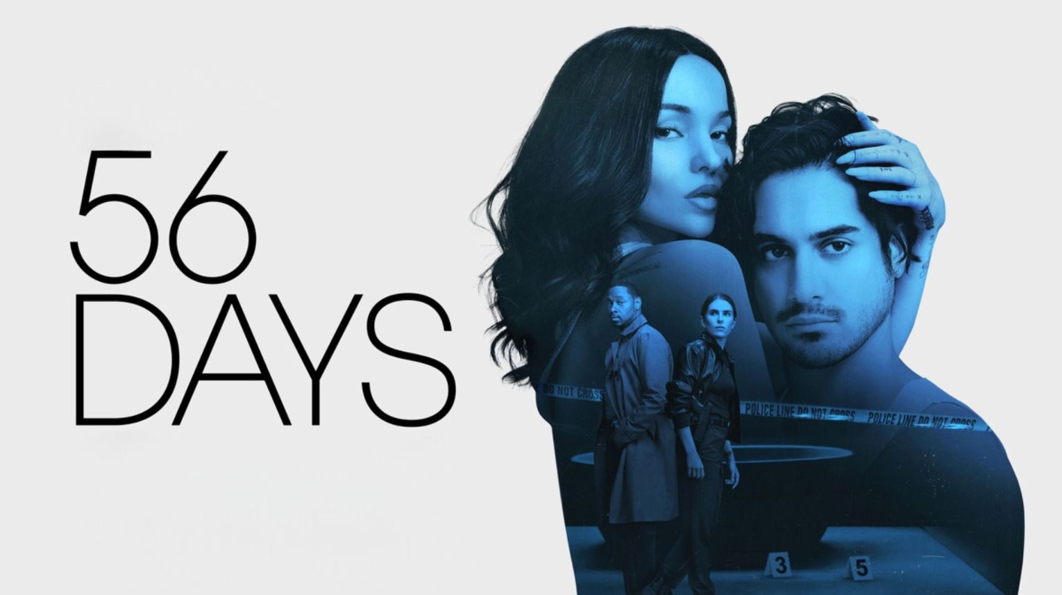 مسلسل 56 Days الموسم الاول الحلقة 3 مترجمة