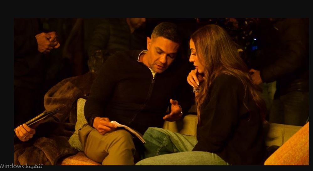 مسلسل اتنين غيرنا الحلقة 10