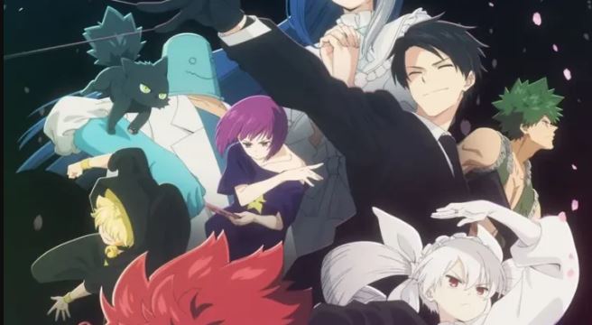 انمي Mission Yozakura Family الموسم الثاني الحلقة 8 مترجمة