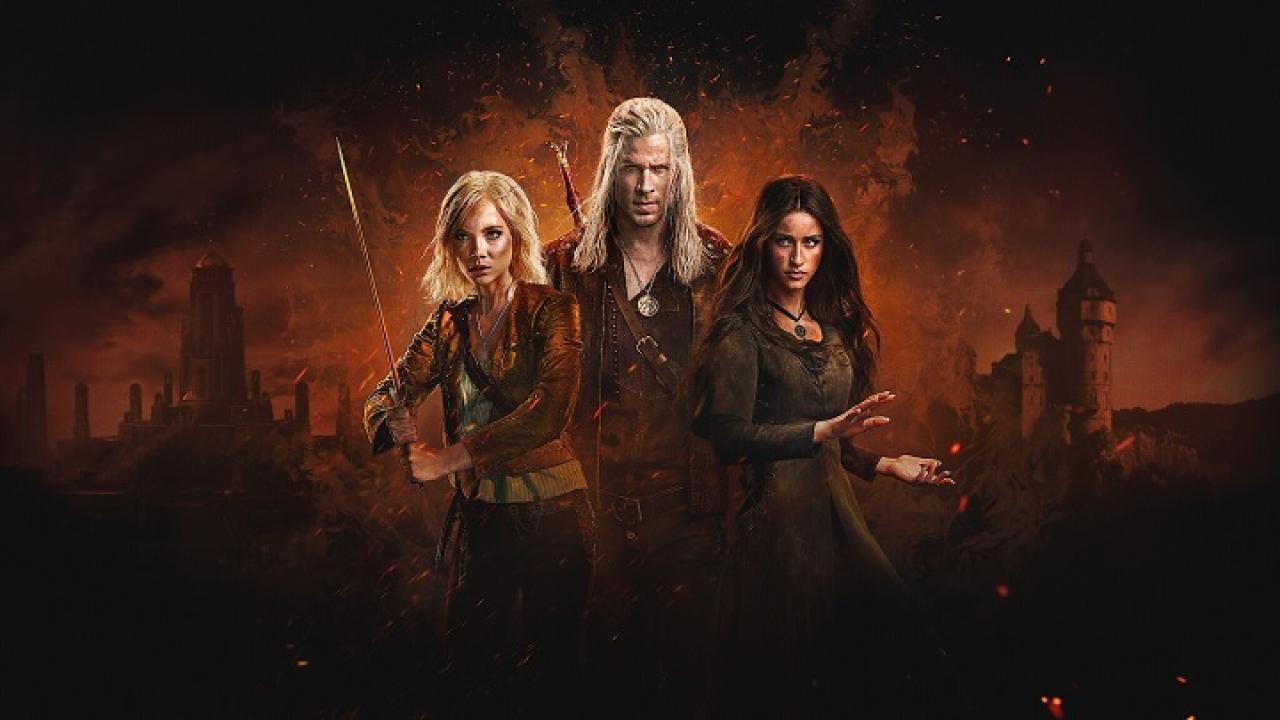 مسلسل The Witcher الموسم الرابع الحلقة 2 مترجمة 