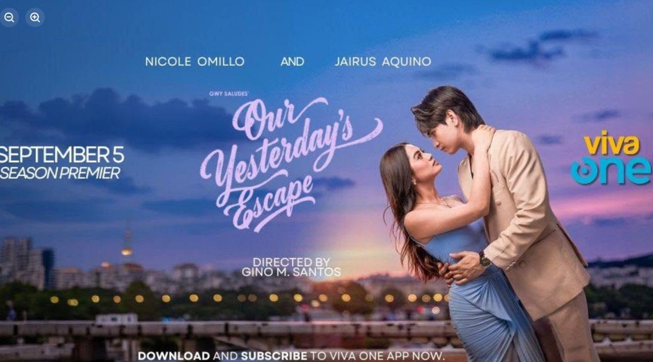مسلسل هروبنا من الأمس Our Yesterday’s Escape الحلقة 1 مترجمة