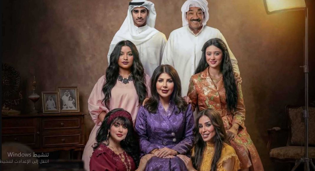 مسلسل غلط بنات الحلقة 8