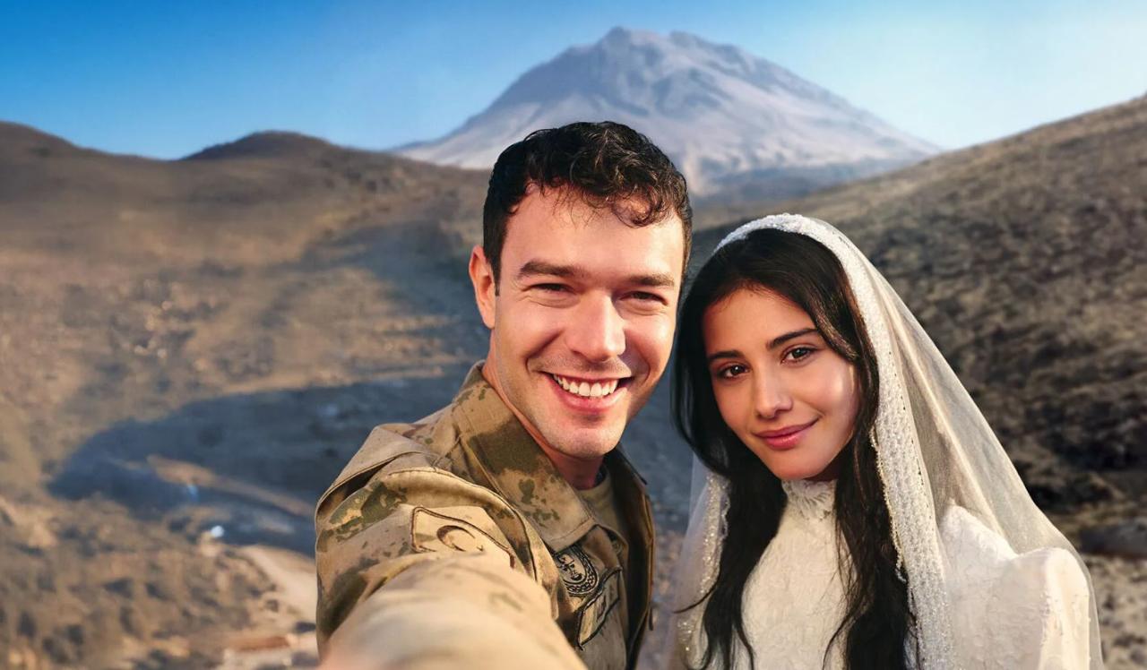 مسلسل انت من احب الحلقة 20 مترجمة