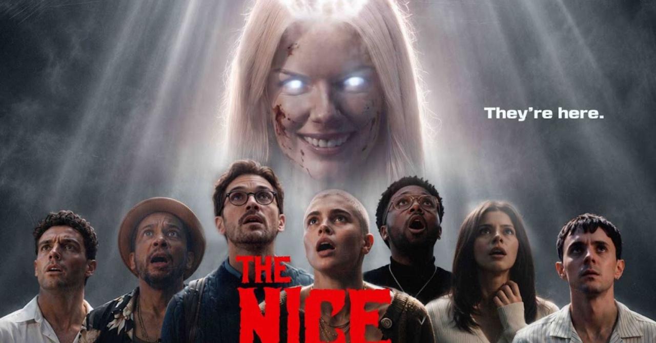 فيلم The Nice Ones 2026 مترجم