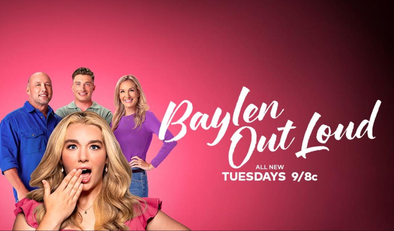 برنامج Baylen Out Loud الموسم الثالث الحلقة 1 مترجمة