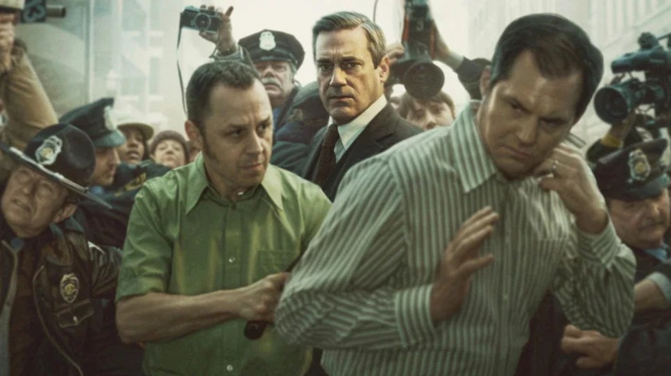 مسلسل American Hostage الموسم الاول مترجم