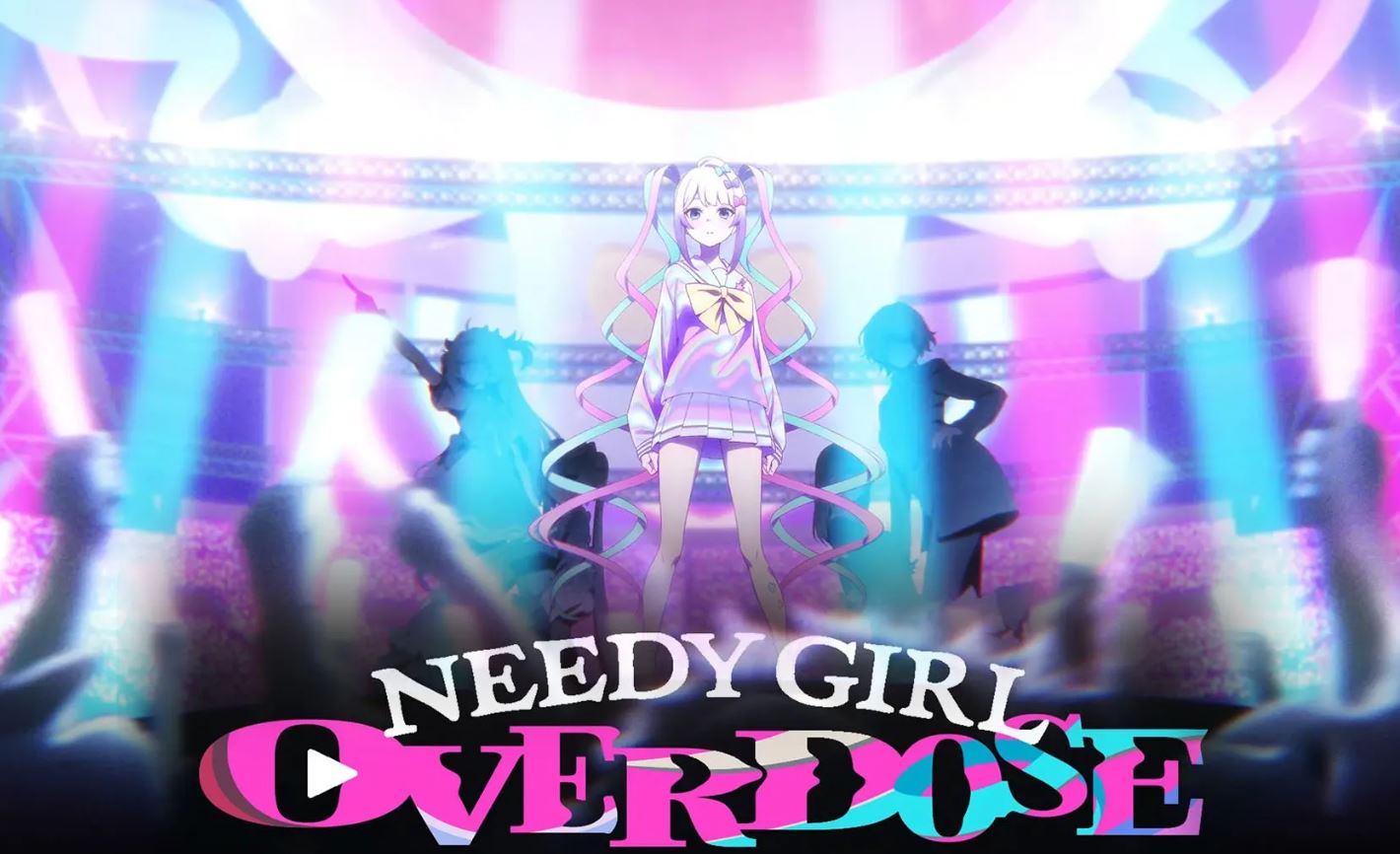 انمي Needy Girl Overdose الحلقة 6 مترجمة