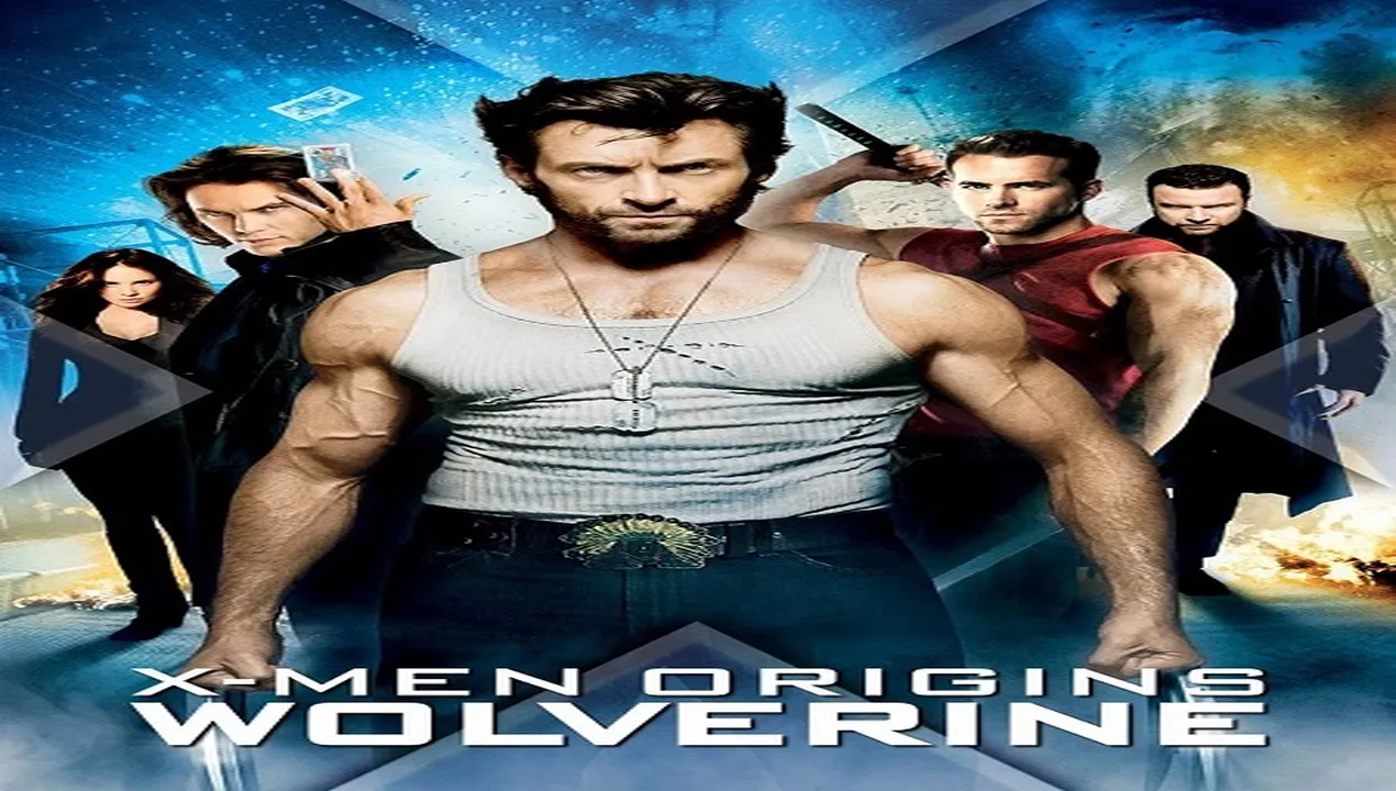 فيلم X-Men Origins Wolverine 2009 مترجم