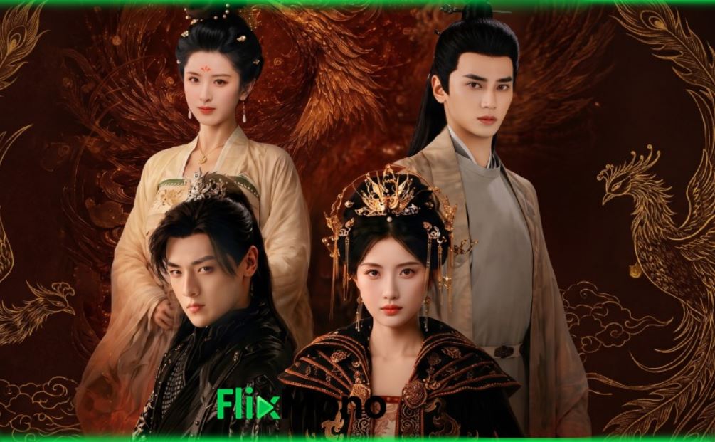 مسلسل أسطورة الحب Love Legend الحلقة 8 مترجمة