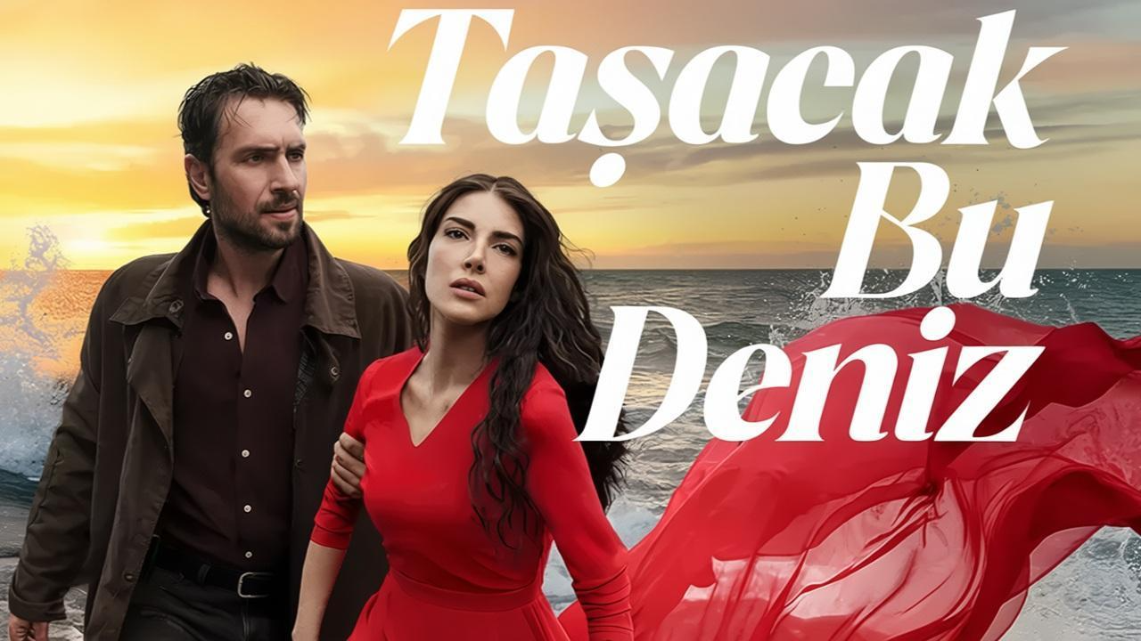 مسلسل هذا البحر سوف يفيض الحلقة 21 مترجمة