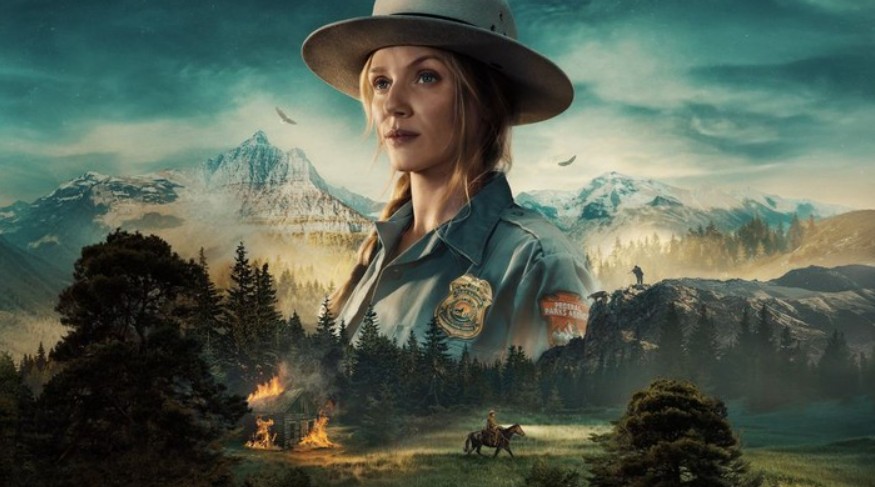 مسلسل Anna Pigeon الموسم الاول الحلقة 9 مترجمة
