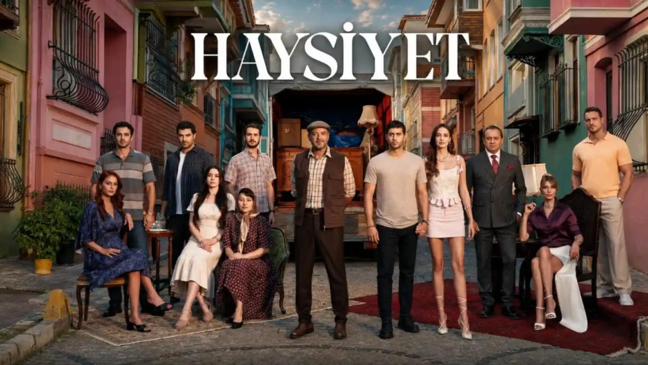 مسلسل الكرامة الحلقة 6 مترجمة