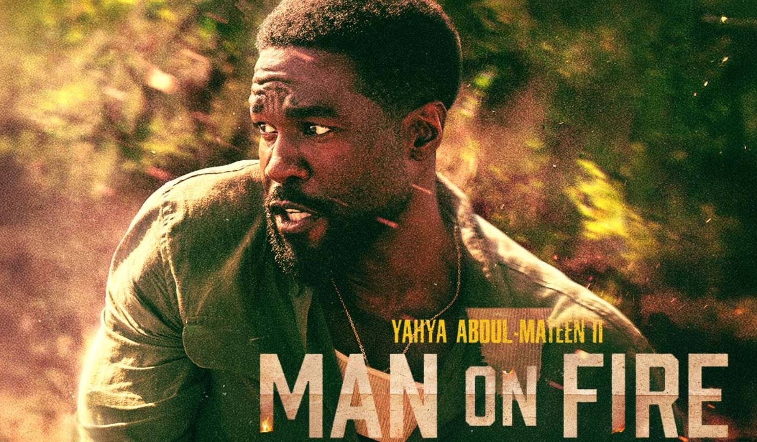 مسلسل Man on Fire الحلقة 4 مترجمة