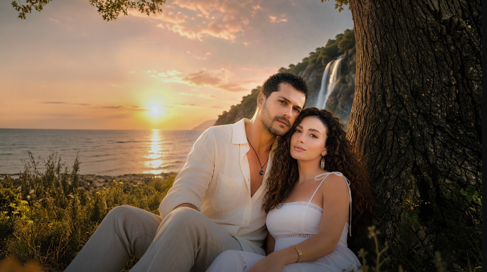 مسلسل طبيعة الحب الموسم الاول الحلقة 15 مدبلجة