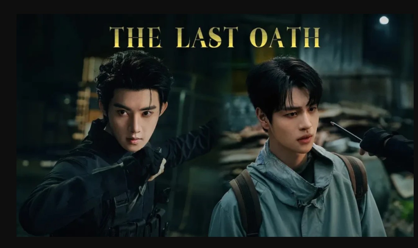 مسلسل القسم الأخير The Last Oath الحلقة 17 مترجمة
