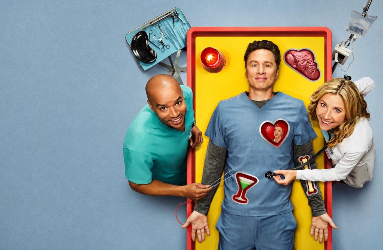 مسلسل Scrubs الموسم 11 الحلقة 4 مترجمة